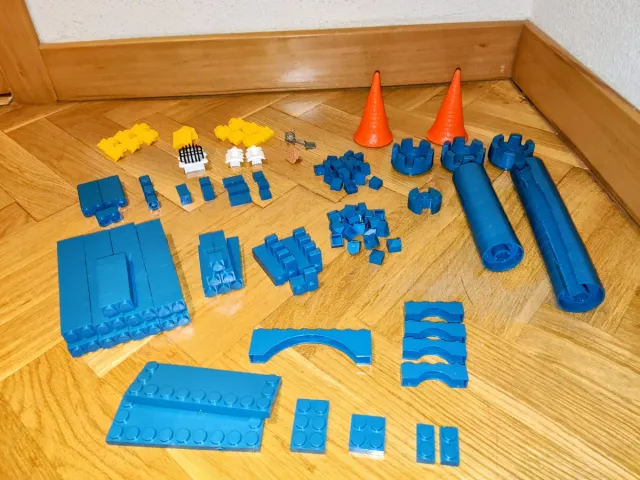 Castello dei Puffi Exin