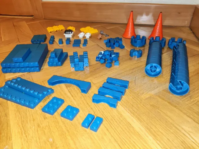 Castello dei Puffi Exin