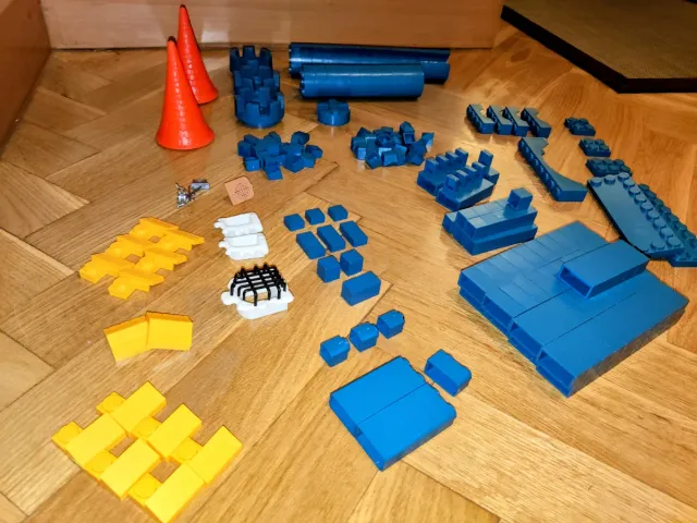 Castello dei Puffi Exin