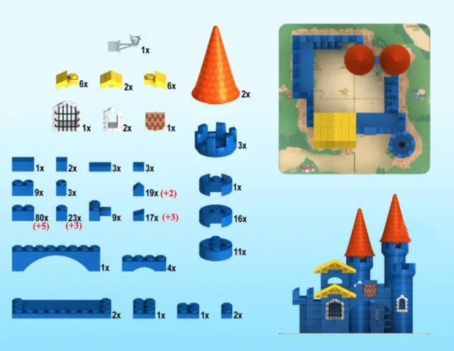 Castello dei Puffi Exin