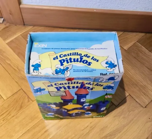 Castello dei Puffi Exin