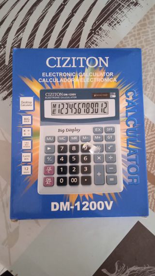 Calculadora