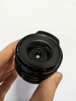 Pentax DA F4 15mm ED AL Limited