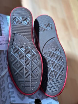 Converse comme des gracons 
