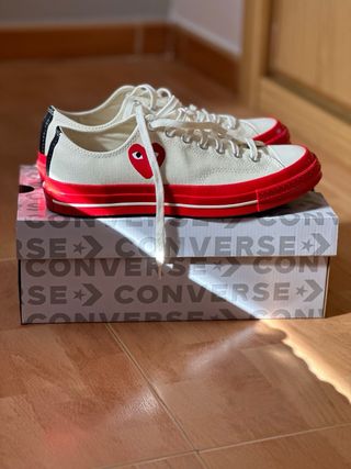 Converse comme des gracons 