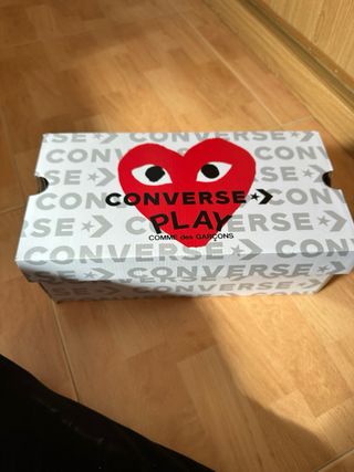 Converse comme des gracons 