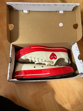 Converse comme des gracons 