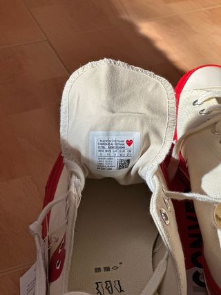 Converse comme des gracons 