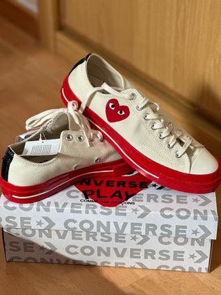 Converse comme des gracons 