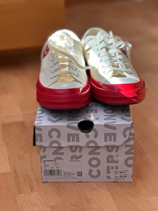 Converse comme des gracons 