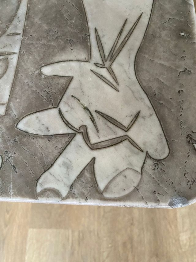 Mesa mármol Picasso