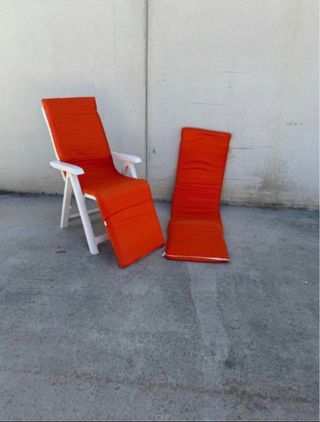 Conjunto de 2COJINES PARA TUMBONAS