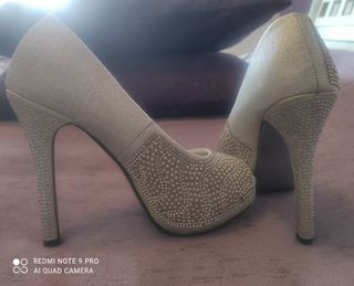 Zapatos de fiesta 