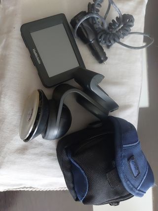 GPS coche