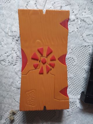 Break the board in spagnolo