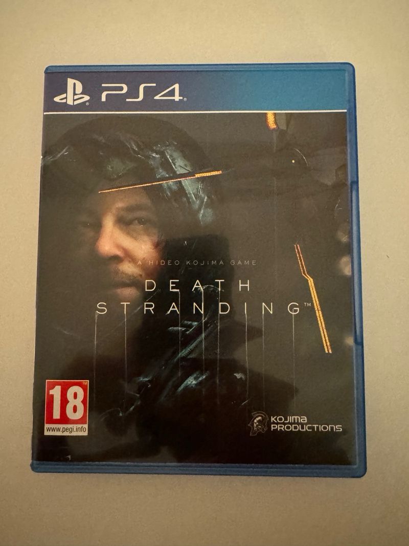 Imagen de Death Stranding