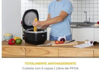 Robot de cocina 