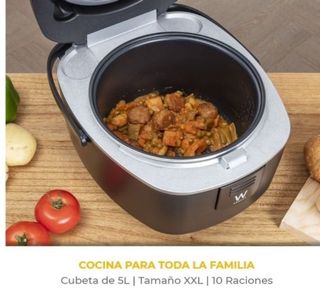 Robot de cocina 