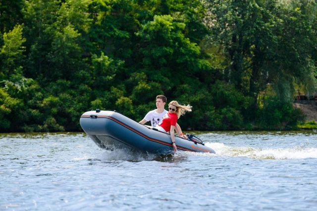 Embarcación Neunatica