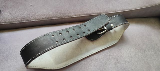 Cinturón halterofilia