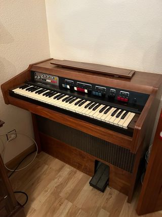 Organo electrico Farfisa