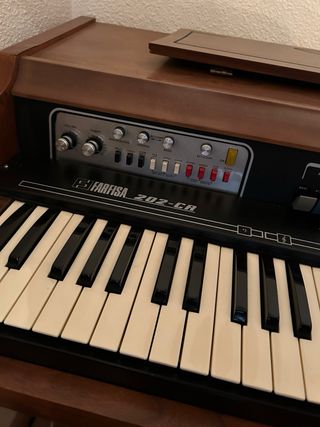 Organo electrico Farfisa