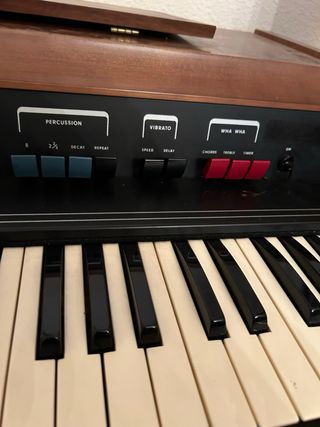 Organo electrico Farfisa