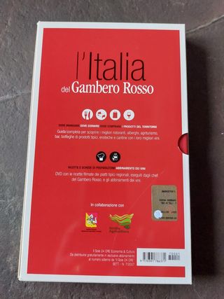 Libro Gambero Rosso Sicilia