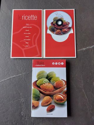 Libro Gambero Rosso Sicilia