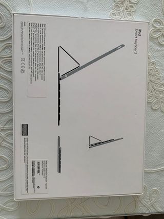 iPad Air + Accesorios