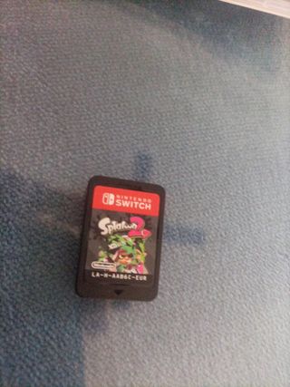 Nintendo switch splatoon 2