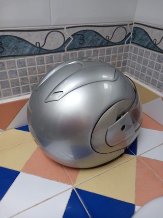 Casco de moto talla XS