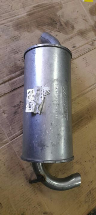 Silencioso/Tubo de Escape Volvo 340/360