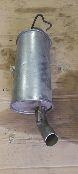 Silencioso/Tubo de Escape Volvo 340/360