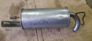 Silencioso/Tubo de Escape Volvo 340/360