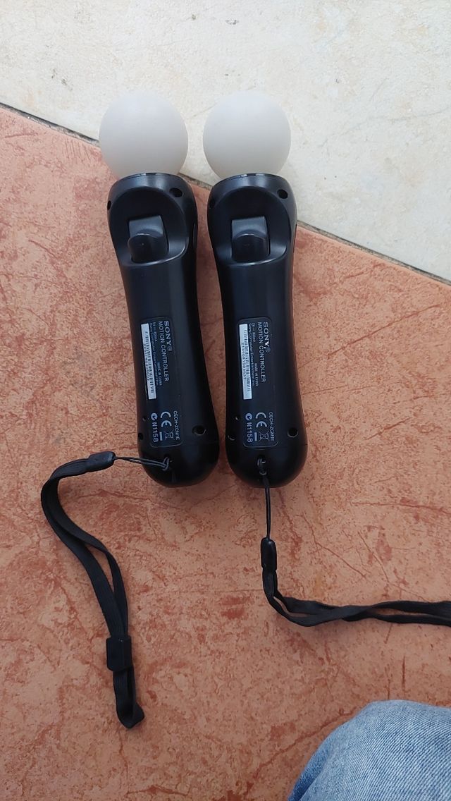 Move o pacote de comando PS4 PS5 PS3