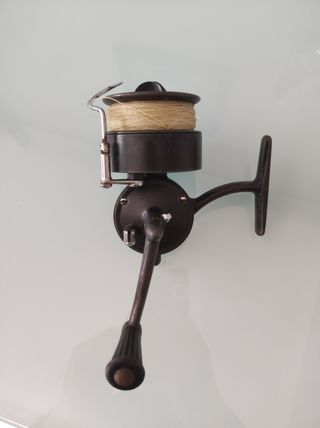 Carrete de pescar sagarra