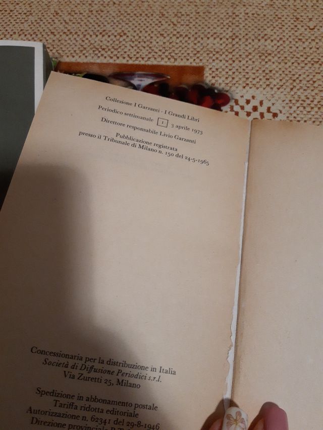 Libri vintage Dostoevskij