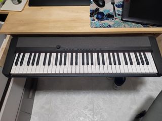Piano Teclado Casio CT-S1