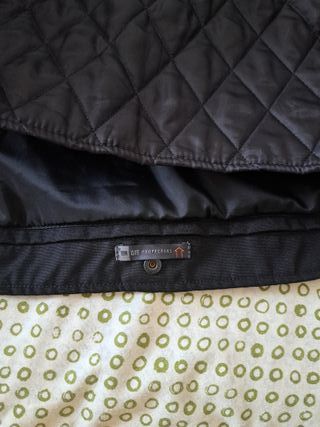 CHAQUETA MOTO CLOVER CON PROTECCIONES
