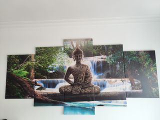 Cuadro buda