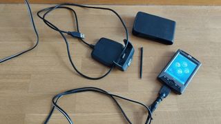 HP IPAQ pocket