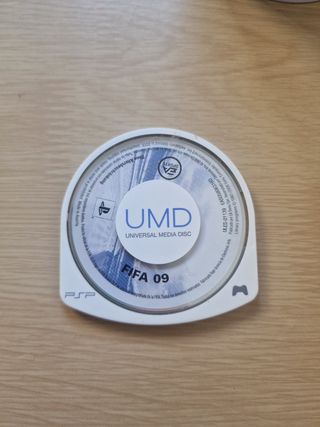 FIFA 09 PSP