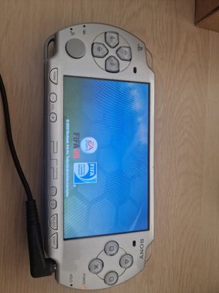 FIFA 09 PSP