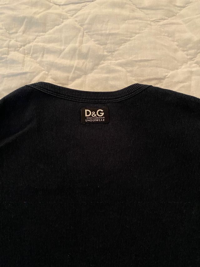 maglietta dolce e gabbana