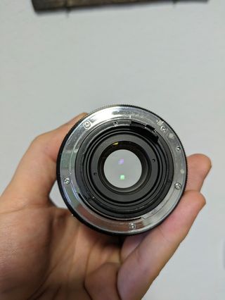 Vivitar Series 1 70-210mm F2.8 Pentax K