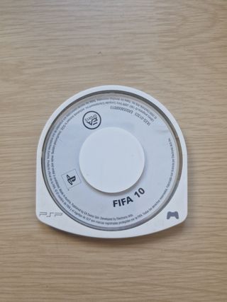 Fifa 10 PSP