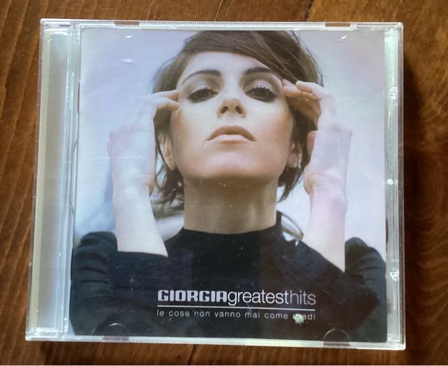 Cd Giorgia