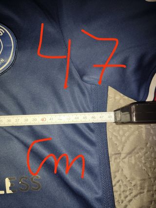 CAMISETA PSG TALLA S/XS