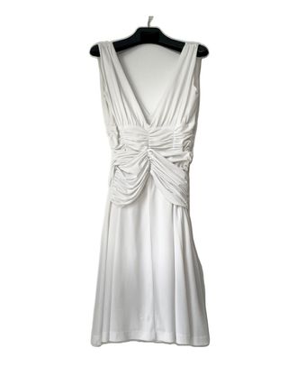 VESTIDO BLANCO